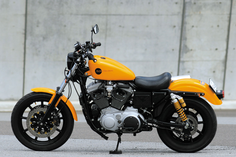 sportster 125
