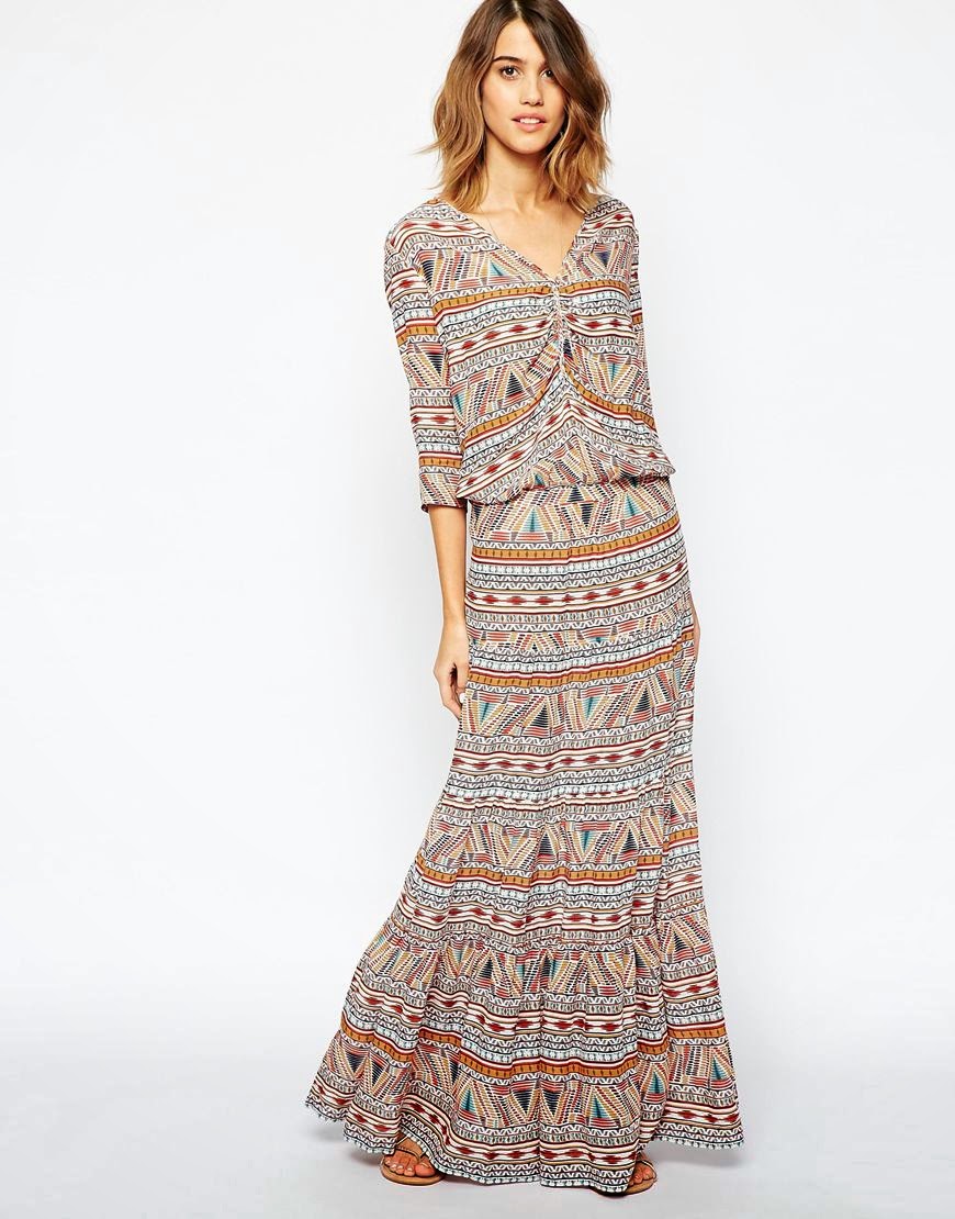 Mode-sty: What's Your Style? - Maxi Dress Finds