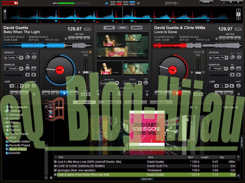 Mixmeister Pro 6 Download