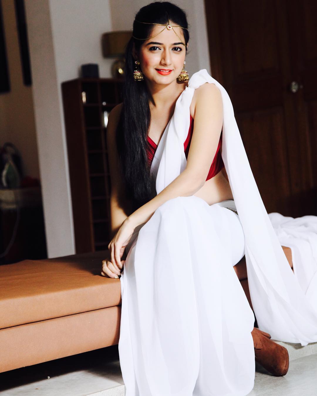 Ashika Ranganath Latest Hot Sexy Photos RitzyStar