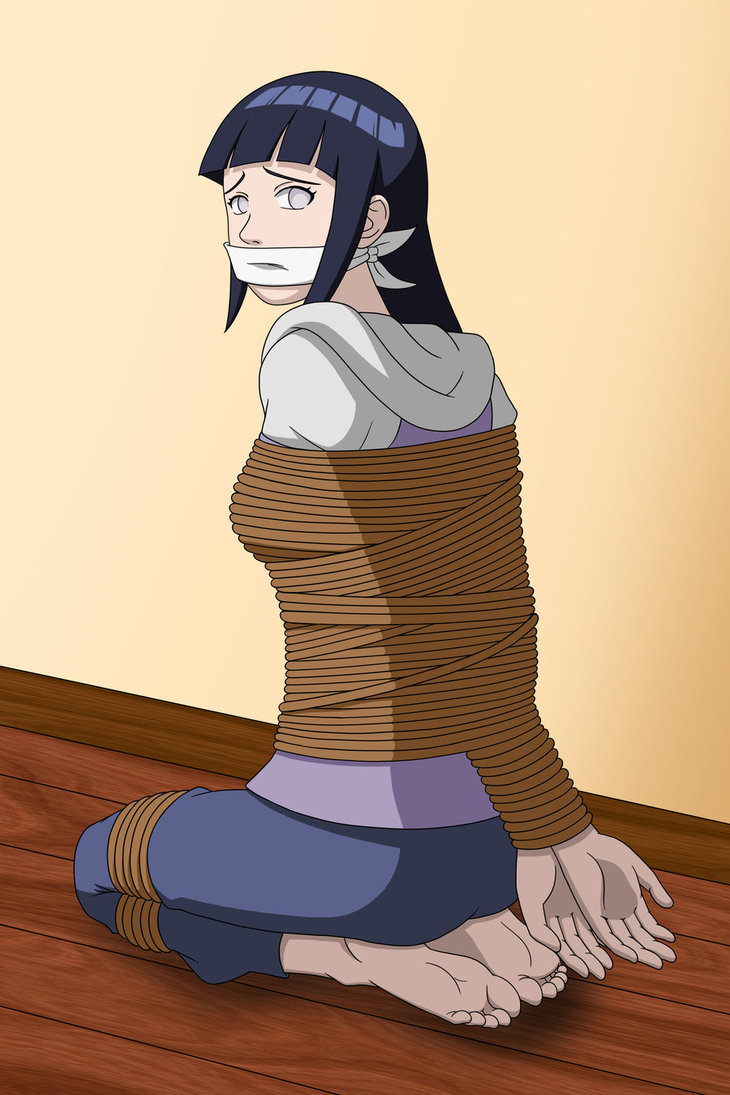 Hinata Hyūga.