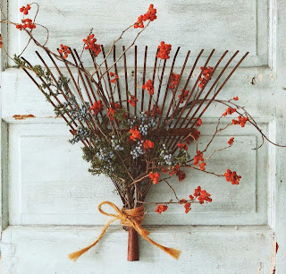 12 Upcycled Crafts for Fall / Autmun Decor | thee Kiss of Life Upcycling