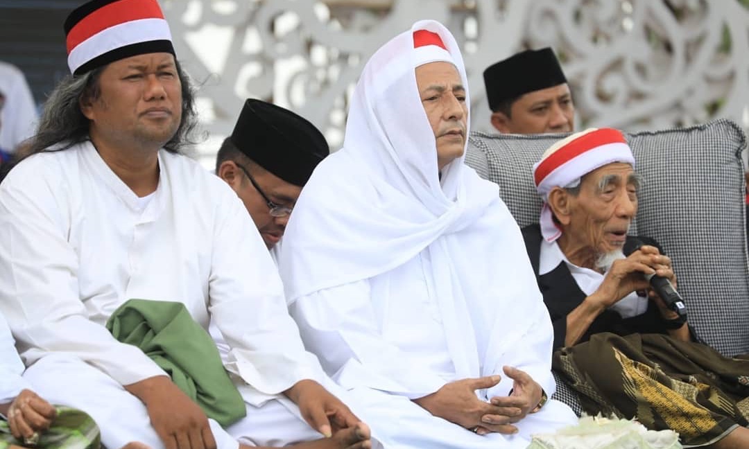 Embrio NU di Indonesia adalah Ulama Besar Haramain