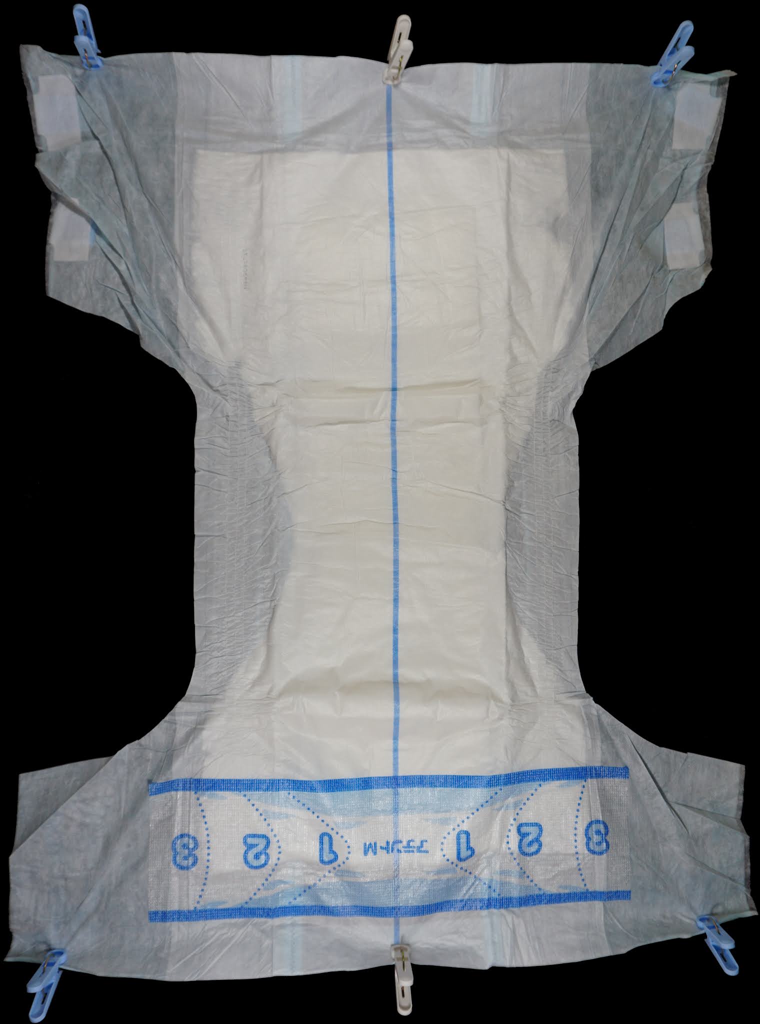 Diaper Metrics Attento TapeStyle Adult Diaper Review