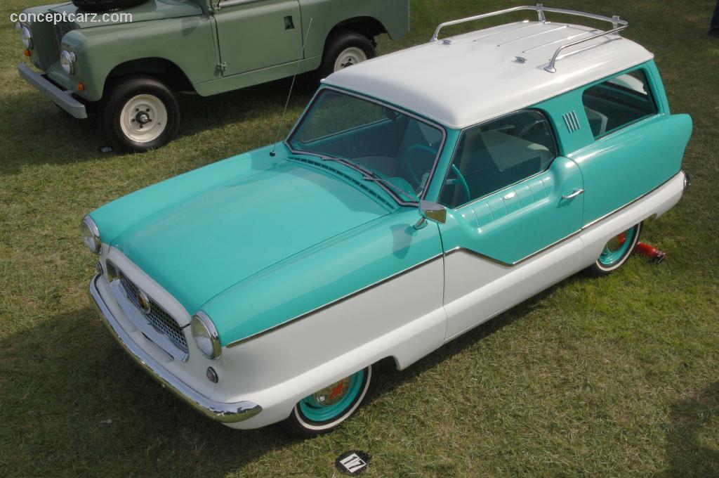 1961 Nash