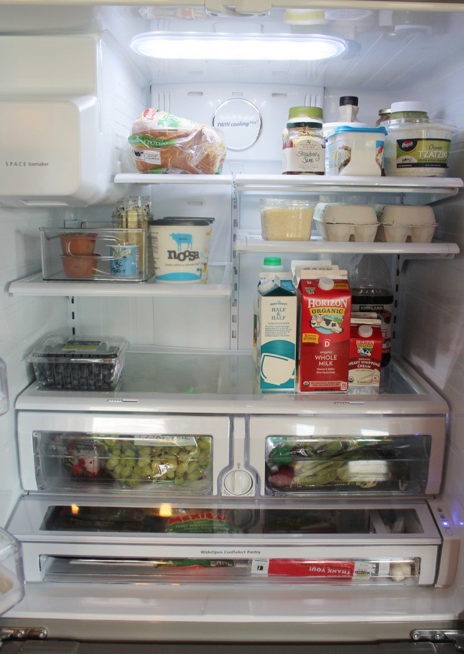 Tips on How to Keep Your Fridge Organized and Cleaned Kilat Kilat