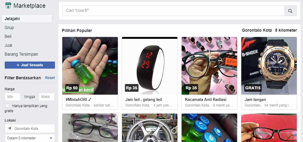 Menembus Pasar Online: Panduan Lengkap Menjual Artikel Secara Online