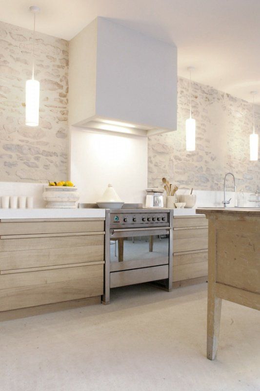 Inspiración en cocinas de madera | Decoración