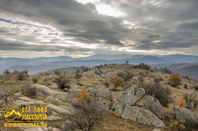 Panorama - #Mariovo region, #Macedonia