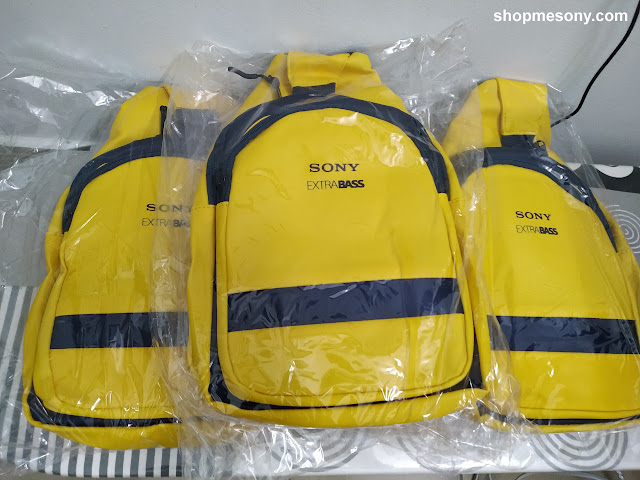 Túi đeo chéo Sony Extrabass 2019 cực đẹp giá rẻ - 1