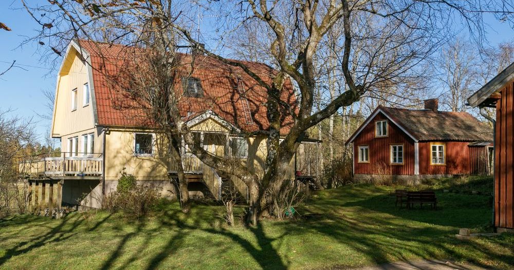 Farms for Sale in Perfect Location in Sweden Estates Farms for Sale in Perfect Location in Sweden Estates