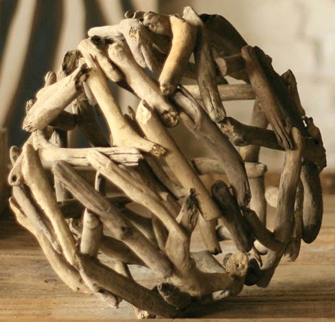 Driftwood Ball