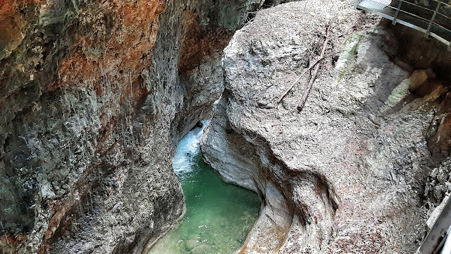 canyon in val di non da vedere