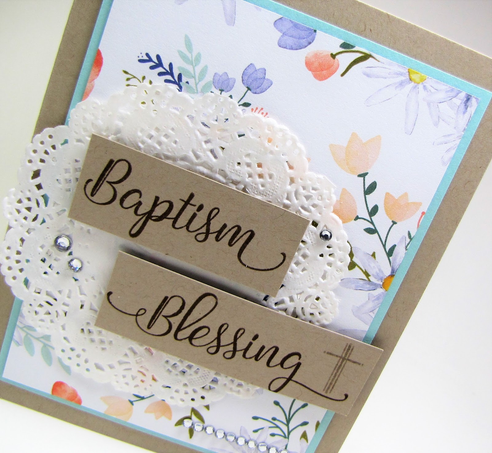 Maddiebug Designs: Baptism Blessings