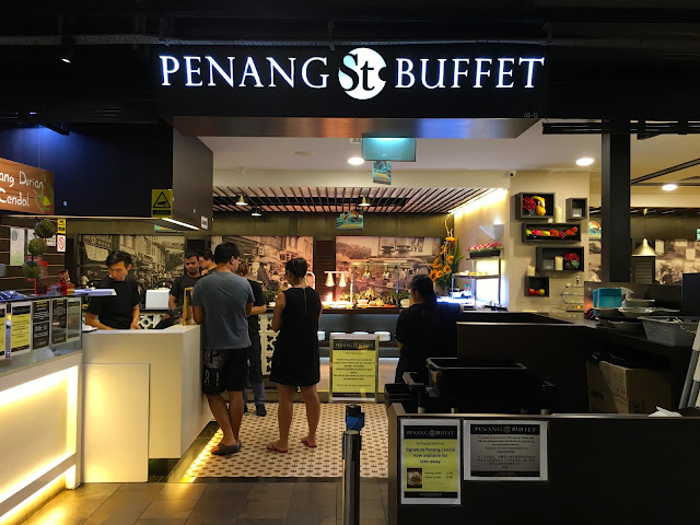 Penang St Buffet