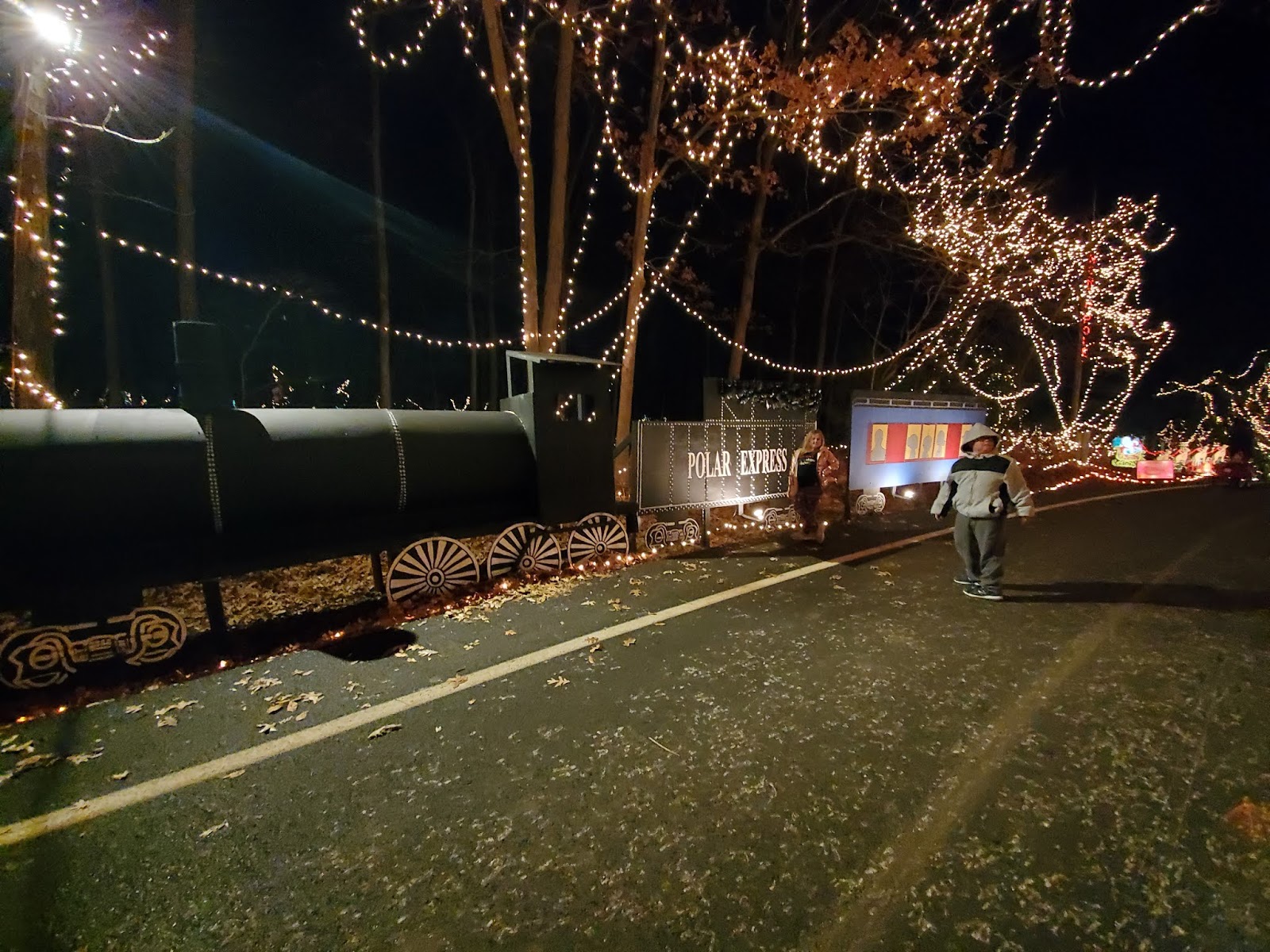 Play St. Louis Celebration of Lights, Ft. Zumwalt Park, O'Fallon