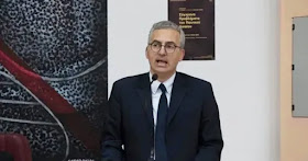 «Ο Εισαγγελέας Τσιρώνης έμεινε φυτό από το Astrazeneca» καταγγέλλει o καθηγητής Κωνσταντίνος Βαθιώτης