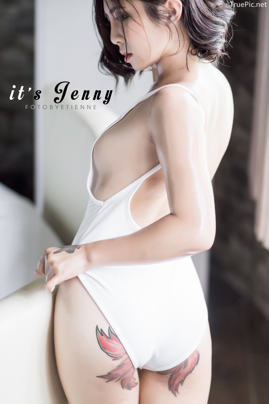 Super hot photos of Vietnamese beauties with lingerie and bikini – Photo by Le Blanc Studio – Part 7 - TruePic.net - Picture 68