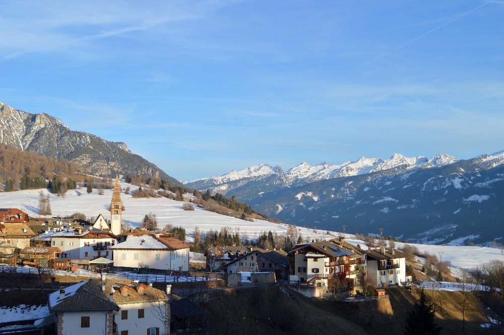 Cosa vedere a Cavalese in Val di Fiemme