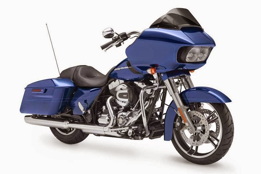 2015 HarleyDavidson Road Glide unveiled