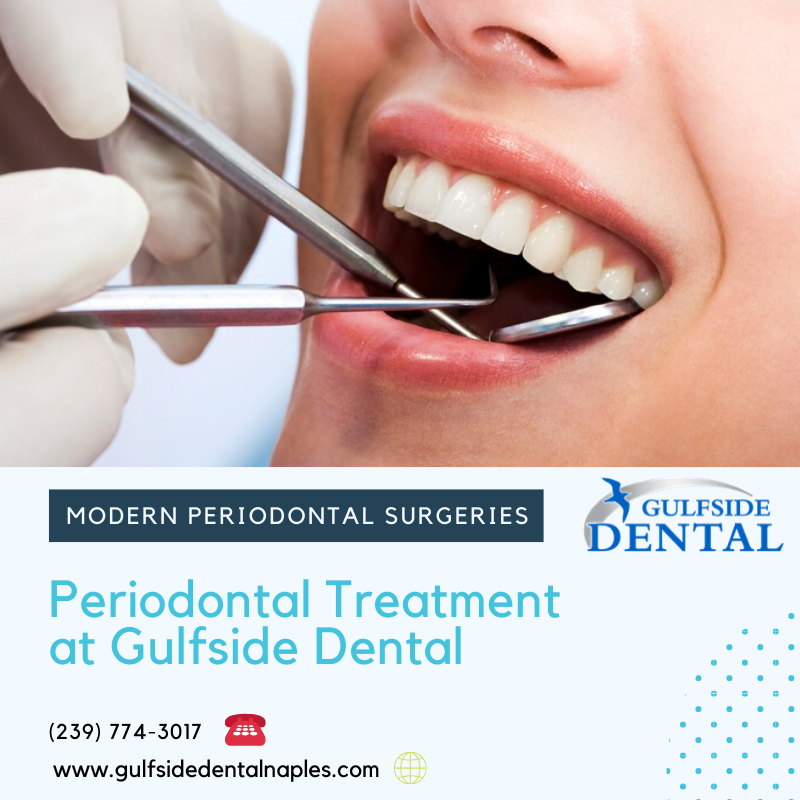Modern Periodontal Surgeries