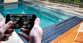 how to set up swimming pool automation