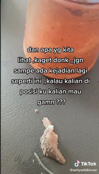 Viral Makan Soto Habis Semangkuk, Ternyata Ada Belatung di Dagingnya