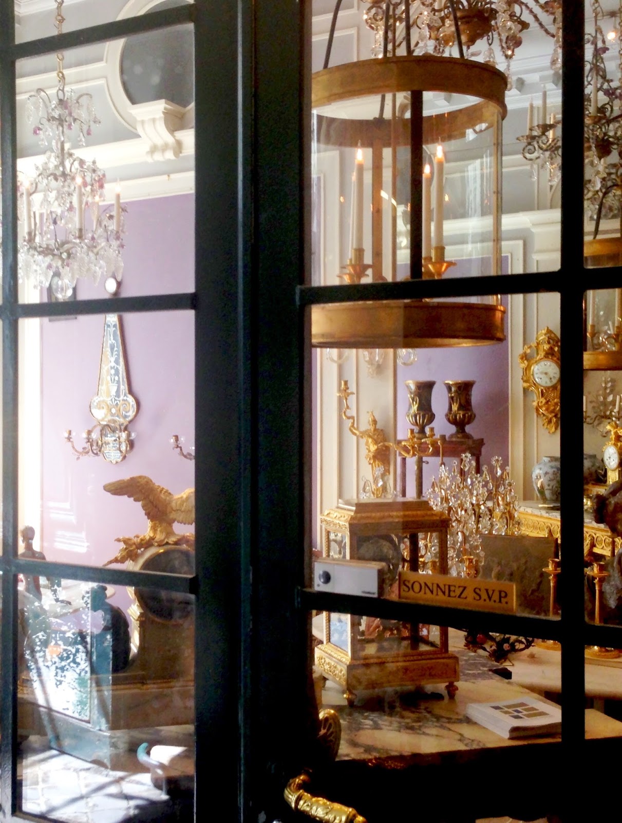 Focus On Paris Highend antiques