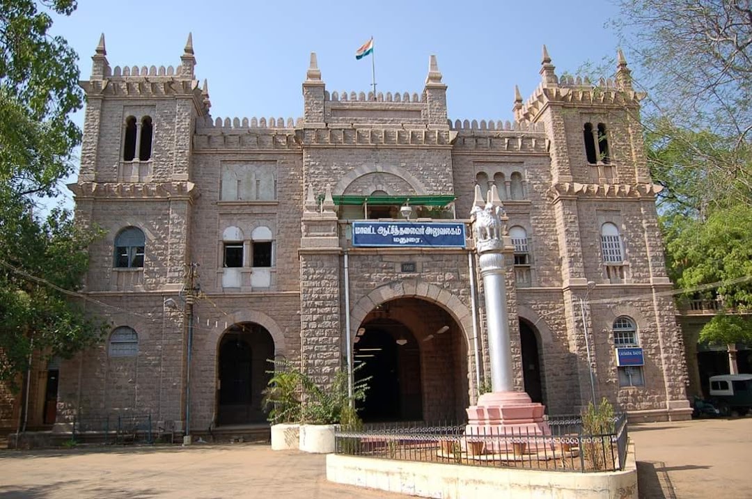 Madurai Old Collectorate, a Victorianstyled structure to be conserved soon