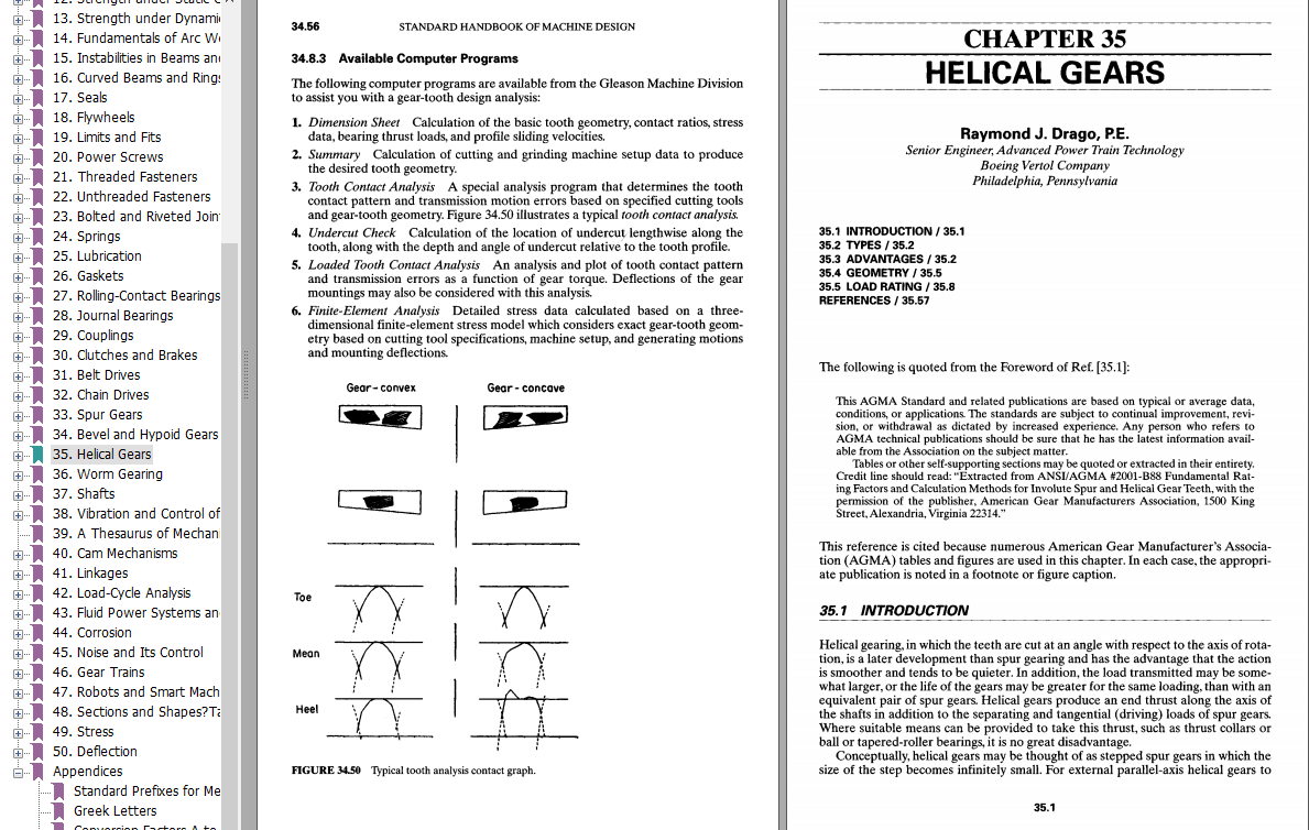 Standard Handbook of Machine Design 1716 Trang