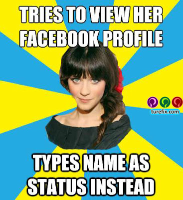 Facebook Profile hot girl funny jokes