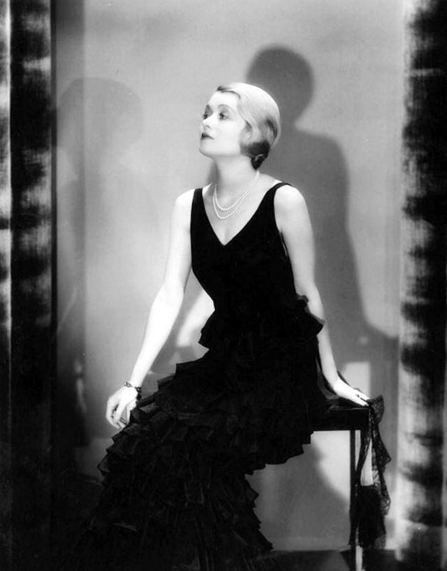 Constance Bennett: The Highest-Paid Actress in Hollywood From the Early ...