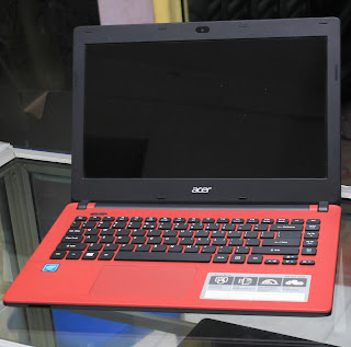 Laptop Acer Aspire ES14-ES1-431 di Malang
