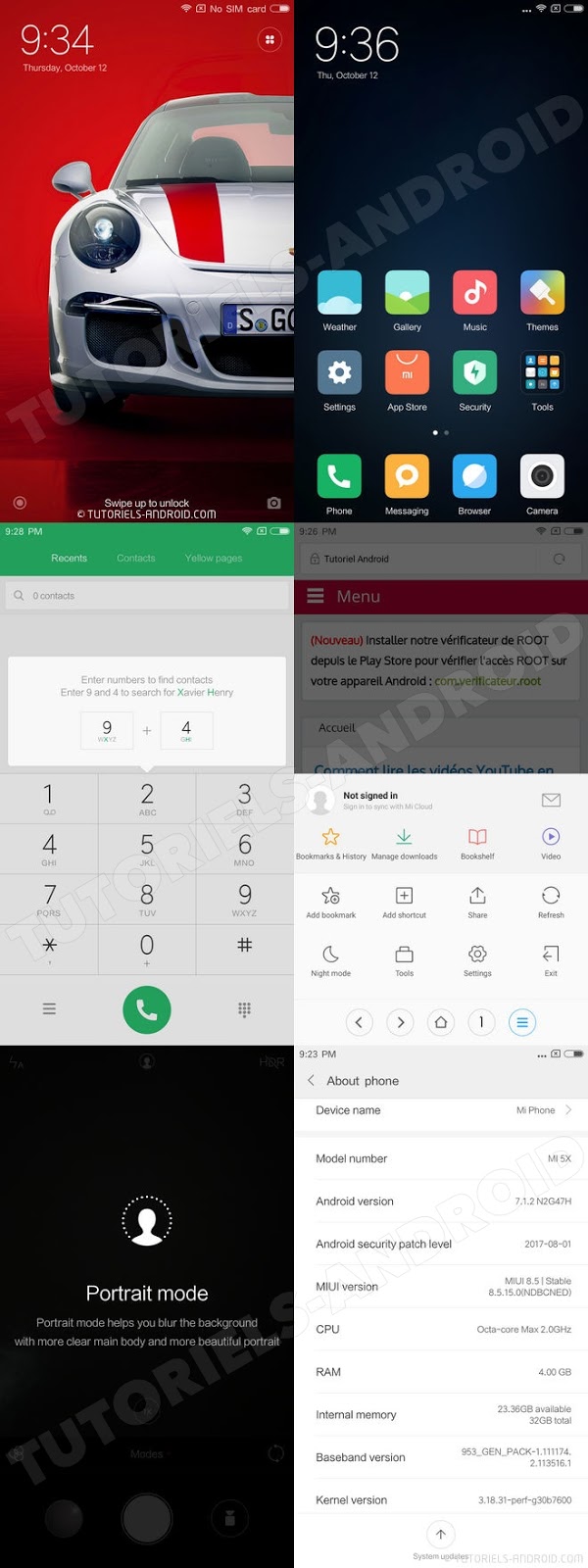 MIUI 8.5