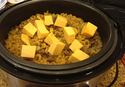 macaroni cheese cooker pressure hawaii taste added cheeseburger