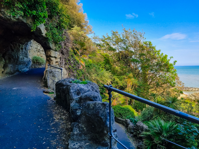 Folkestone with children, days out in Kent, Folkestone