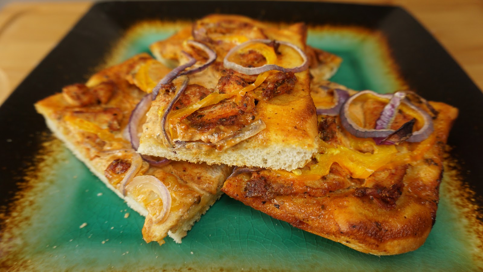 World's Best Cajun Chicken Pizza Recipe Great for any aCajun