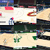 NBa 2k21 30 Team 4K Court Pack By Dlubell with help from Groot and Cheesyy