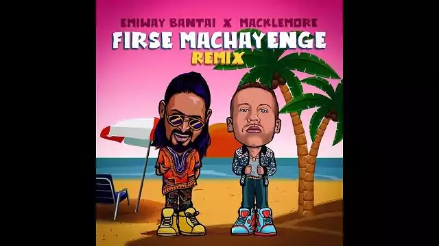 Emiway ft. Macklemore - Firse Machayenge Remix Lyrics