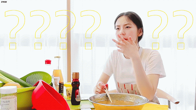 유튜버 안소희.gif | 인스티즈