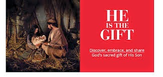 HE IS THE GIFT
