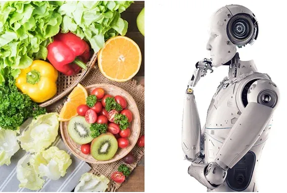 Comment l'intelligence artificielle peut vous aider à choisir vos aliments?
