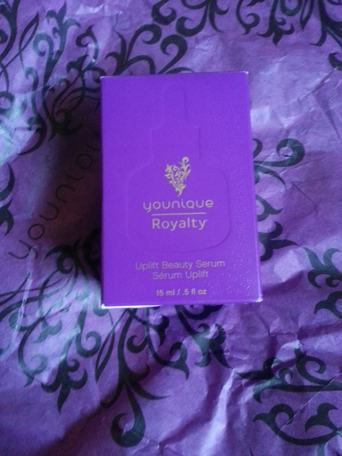 Deidre S Discoveries Younique Royalty Uplift Beauty Serum