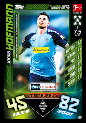 Match Attax 2015//16 extra-Boaz Myhill-West Bromwich escuadrón actualizaciones-U63