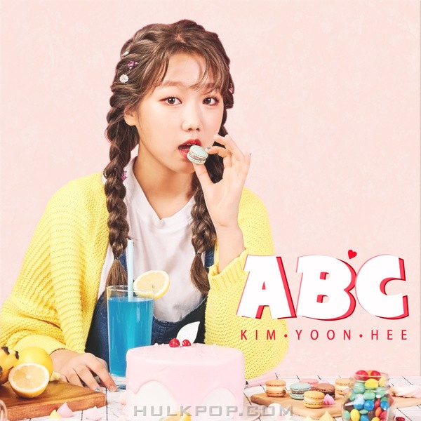 Kim Yoon Hee – ABC – Single