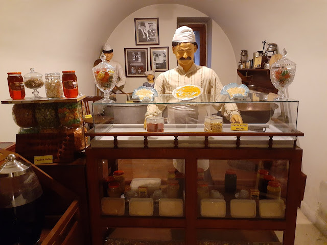 Şekercilik ve Lokumculuk | Safranbolu Kent Tarihi Müzesi