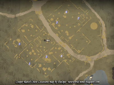 cooper's ranch chest locations