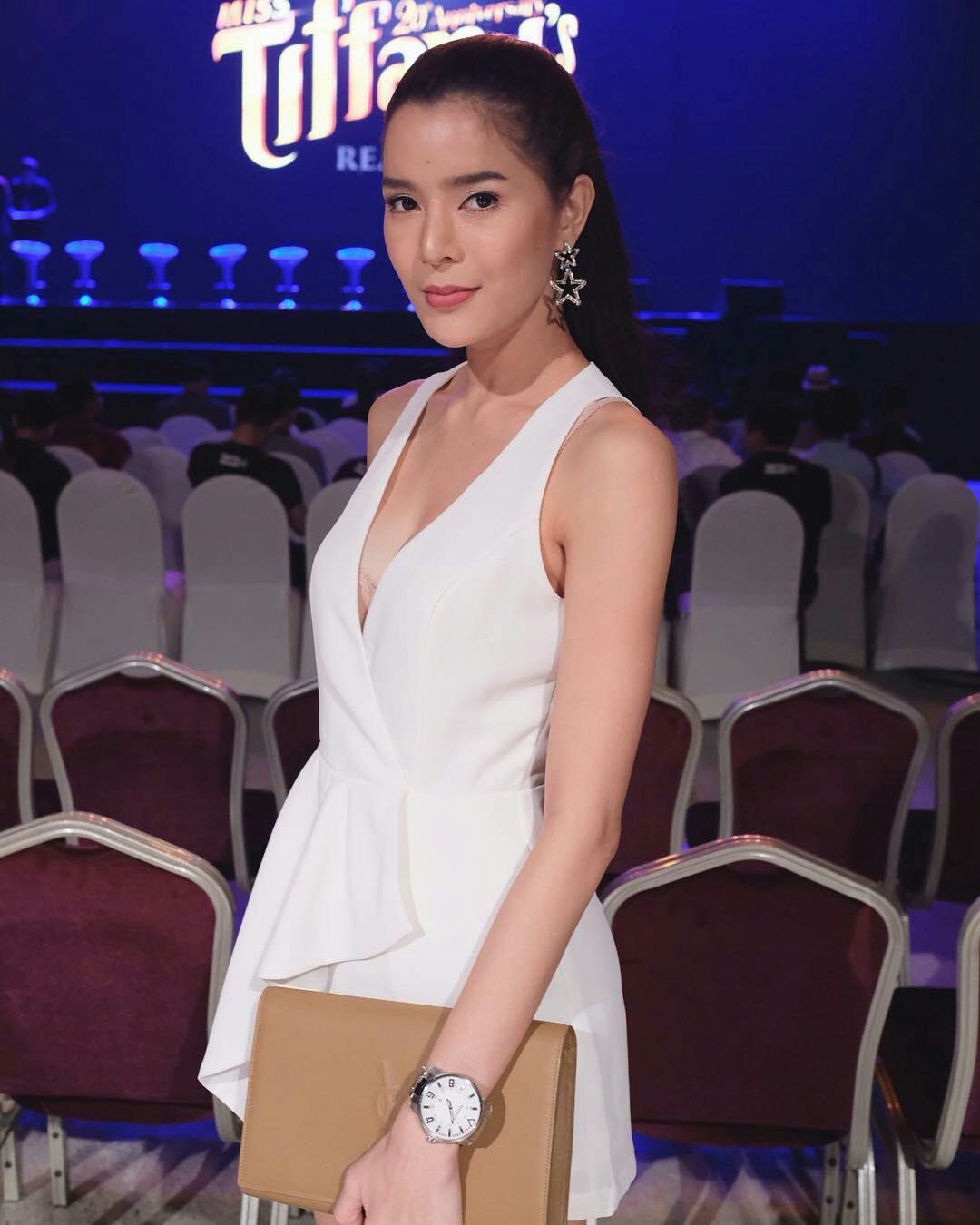 Kangsadal Wongdusadeekul Most Beautiful Thailand Transgender Woman