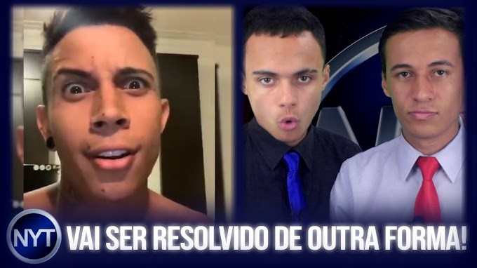 Matheus Yurley e Mariana ameaçam New York Treta