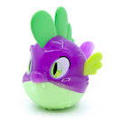 My Little Pony Canterlot & Seaquestria Playset Spike Brushable Pony My Little Pony Canterlot & Seaquestria Playset Spike Brushable Pony